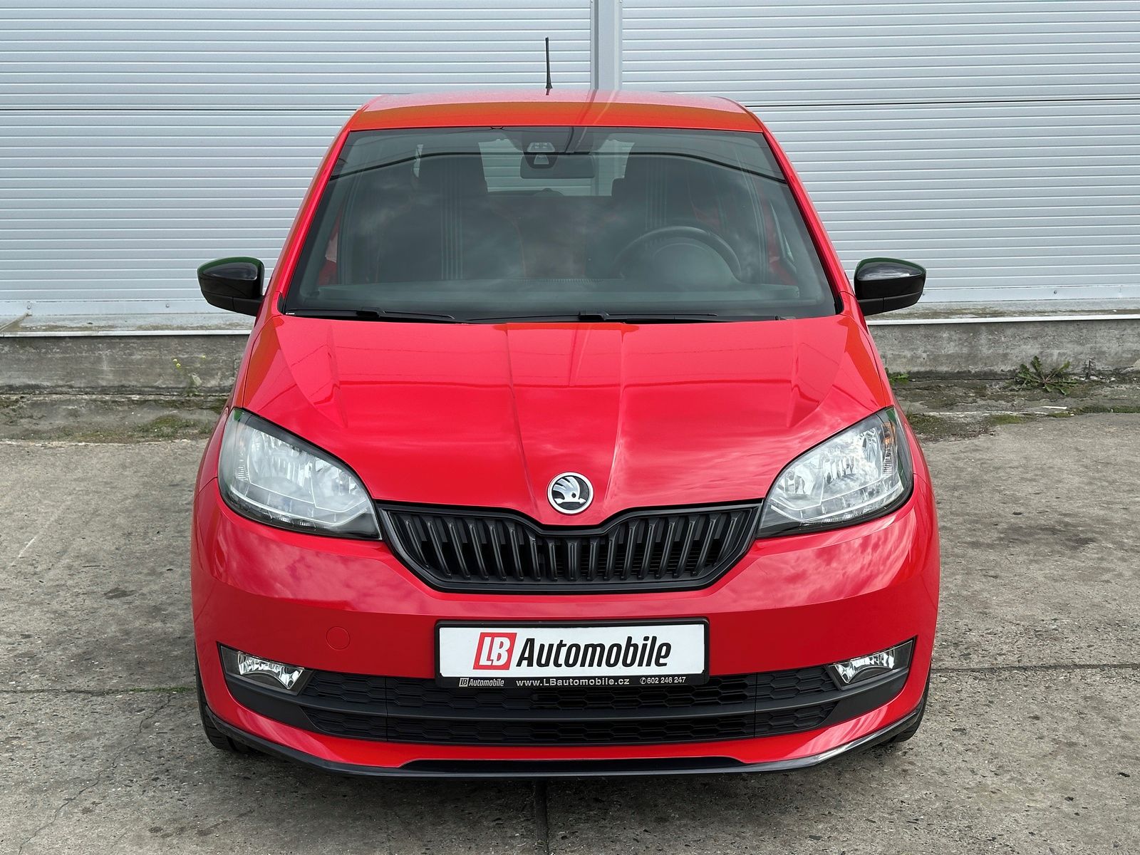 Škoda Citigo, 1.0MPi Monte Carlo AUTOMAT PDC - fotka 2