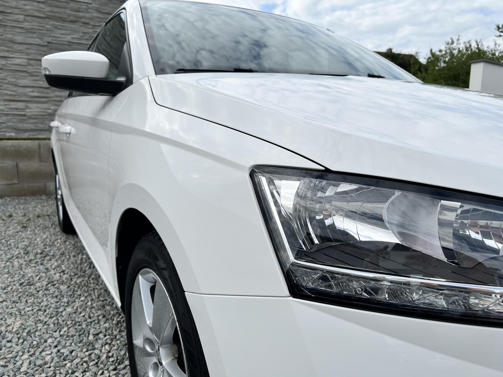 Škoda Fabia, 1.0 TSI Ambition,1.MAJ,CZ,DPH - fotka 4
