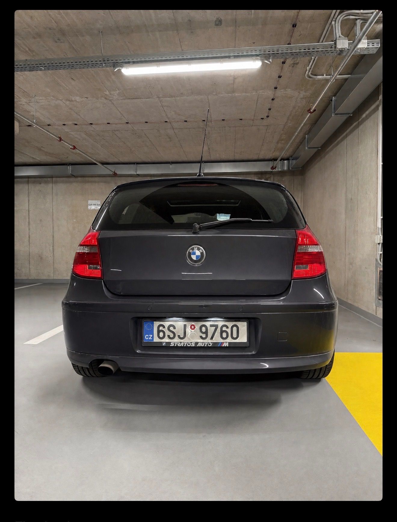 BMW Řada 1, BMW 118d 2.Majitel ČR - fotka 3