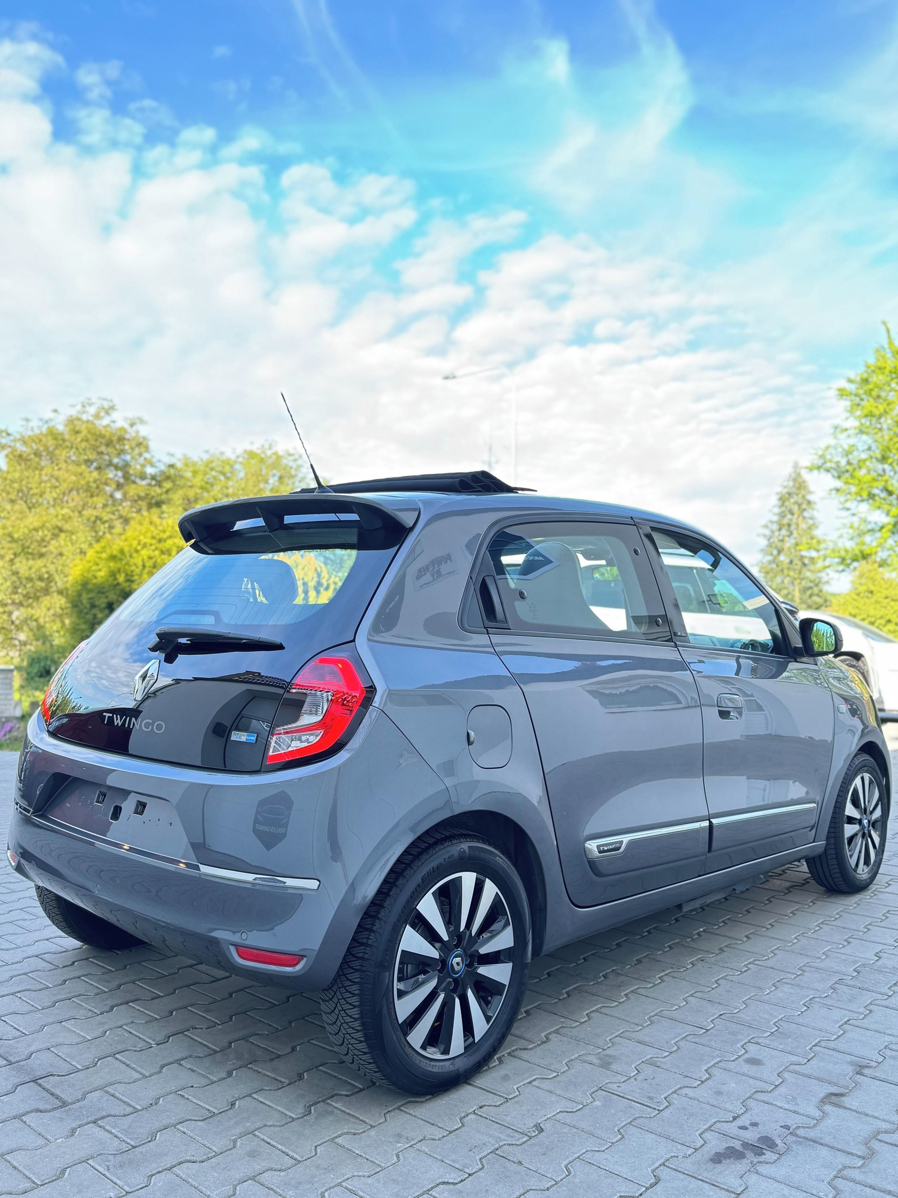 Renault Twingo, Renault Twingo Z.E. - fotka 6