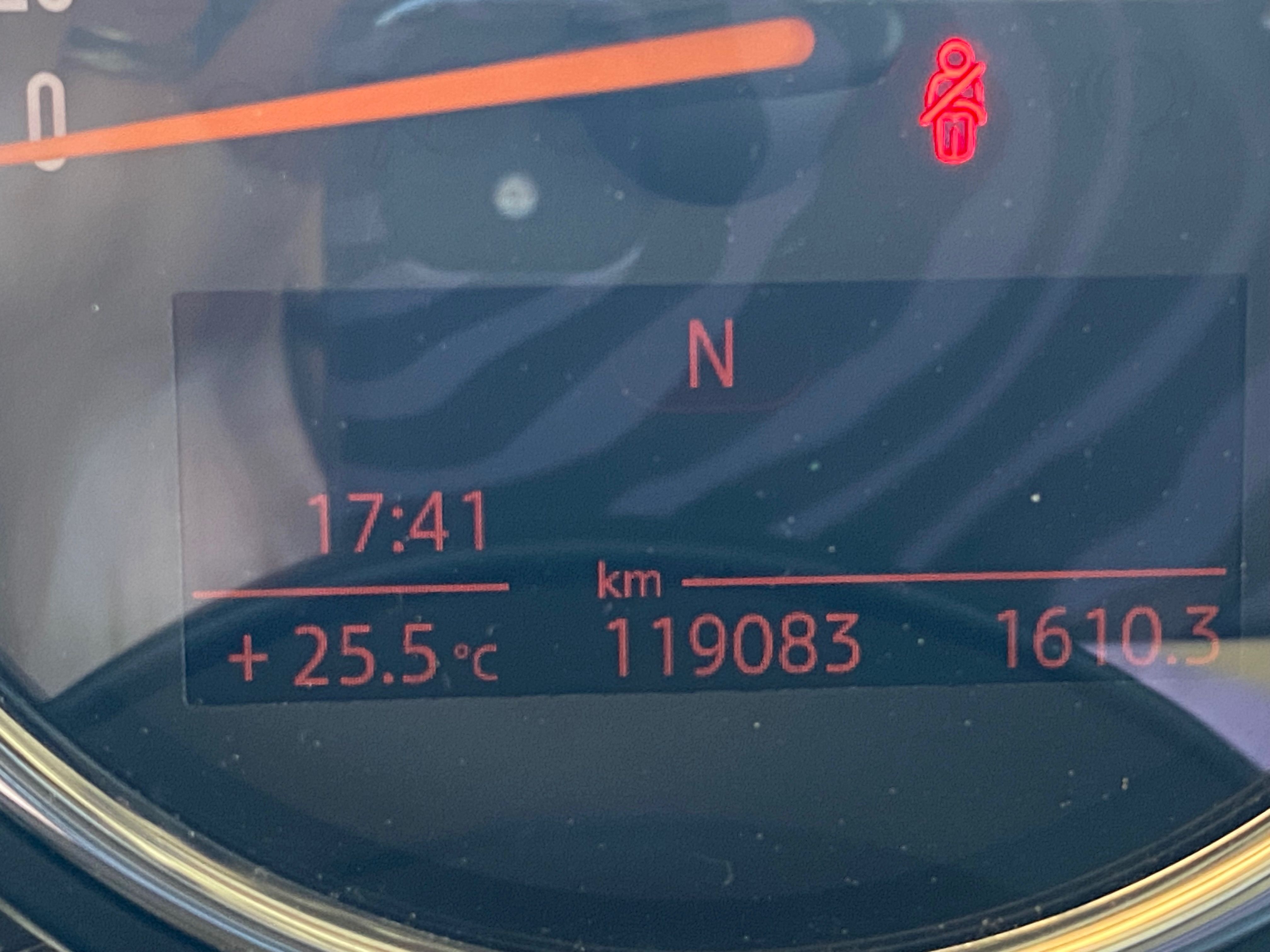 Mini, AB Hatchback - fotka 6