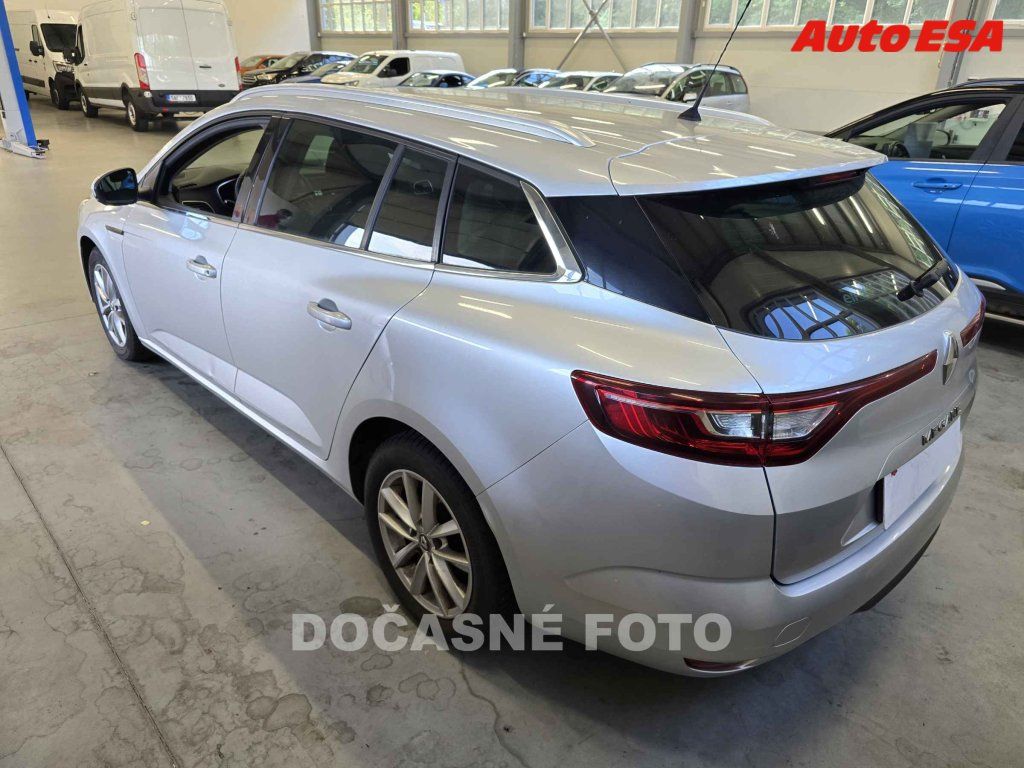 Renault Mégane, 1.6dci,ČR - fotka 2