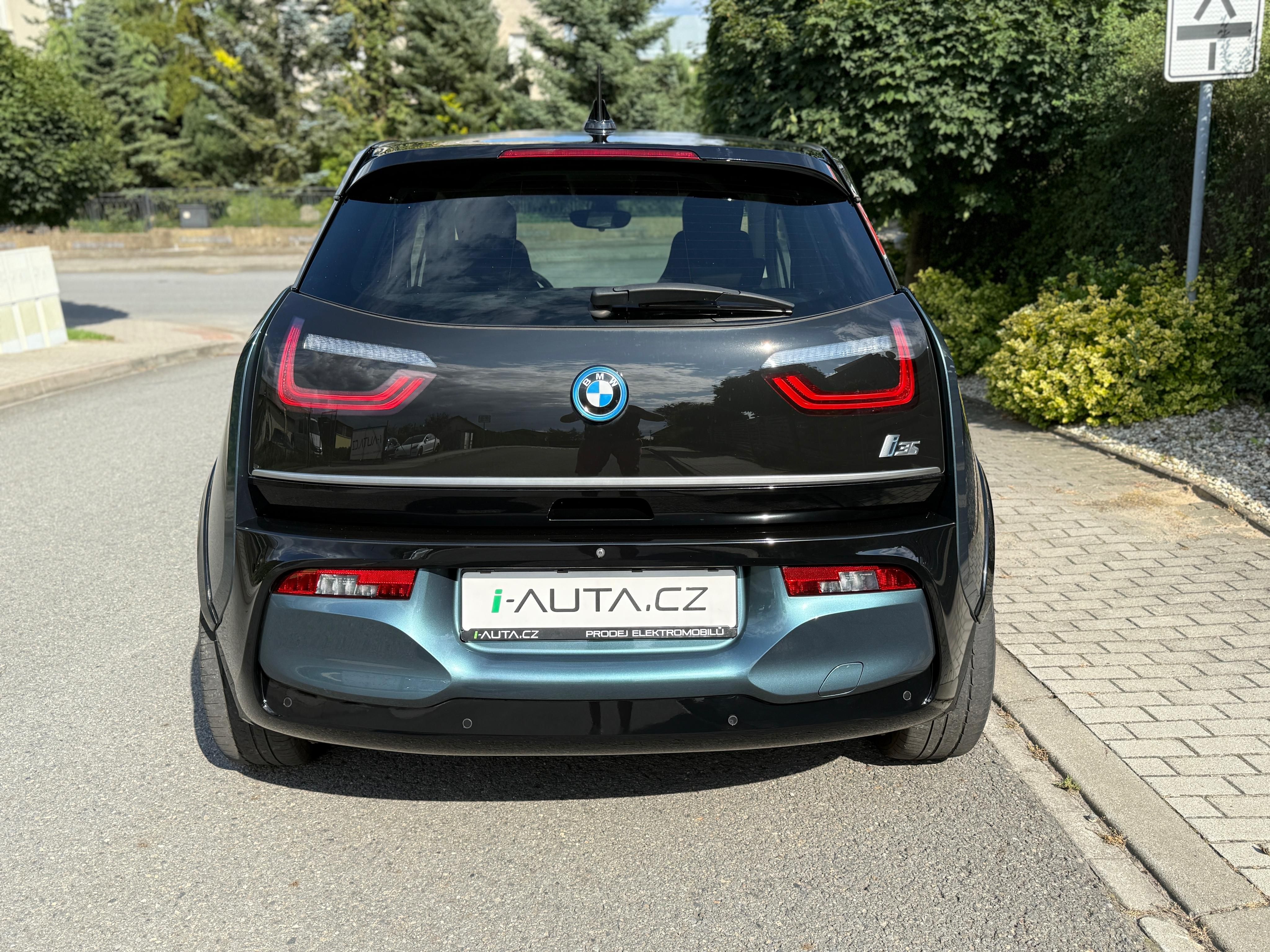 BMW i3, i3s 120Ah SUITE H/K KAMERA - fotka 6