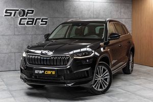 Škoda Kodiaq, TDI 147kW 4x4*L&K*TAŽNÉ*ČR 1.M