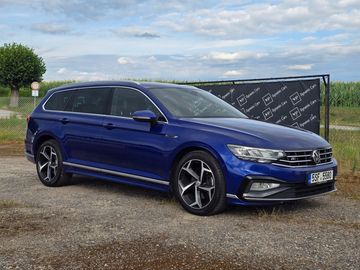 2.0 TDI DSG R-line 140 kw