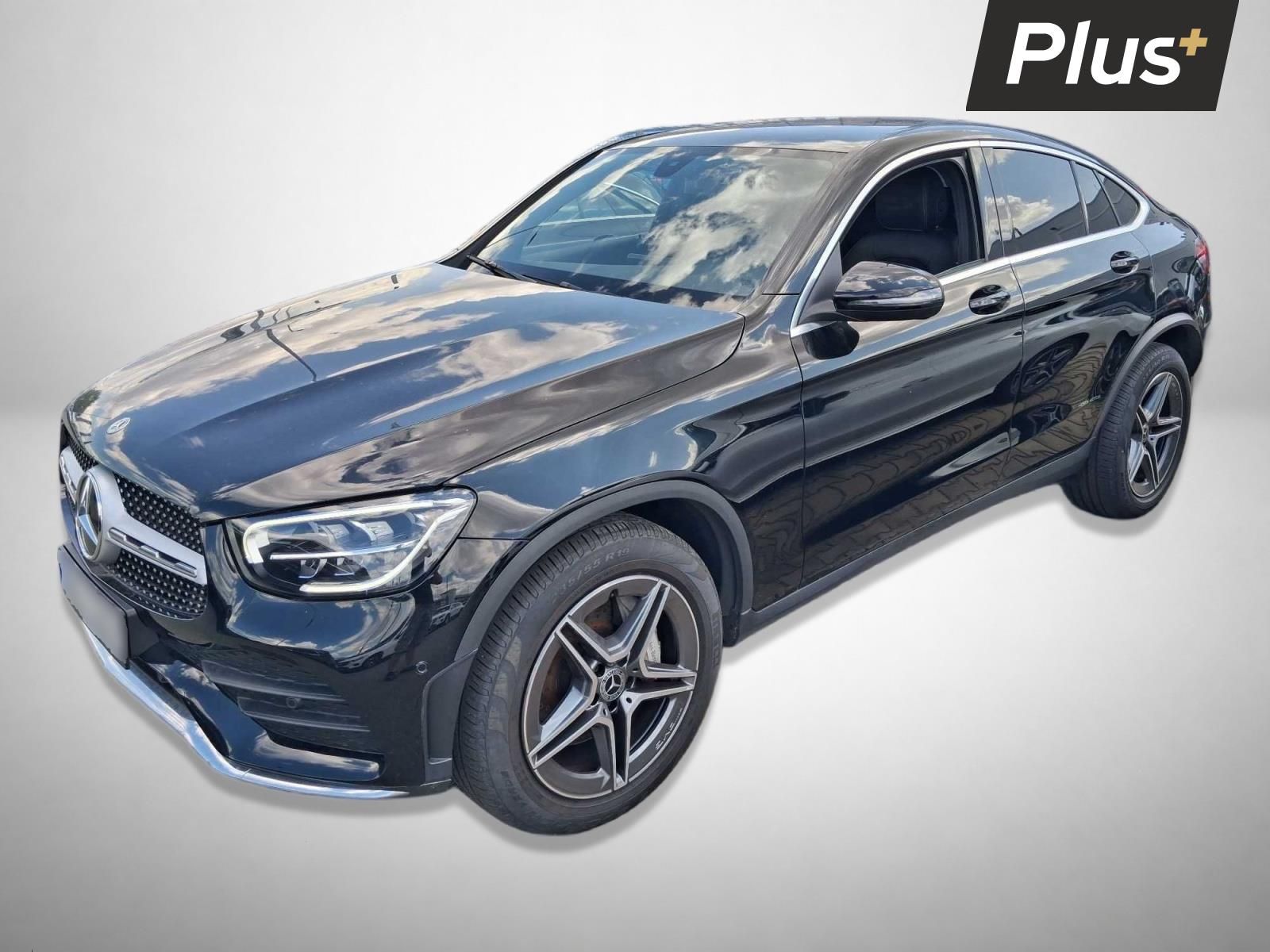 Mercedes-Benz GLC, 220 d 4MATIC