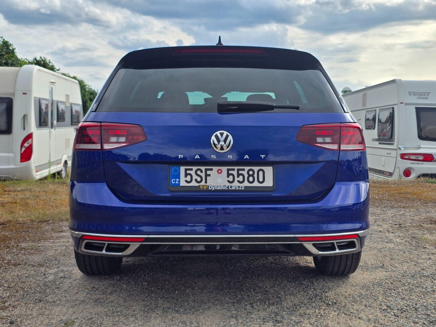 Volkswagen Passat, 2.0 TDI DSG R-line 140 kw - fotka 6