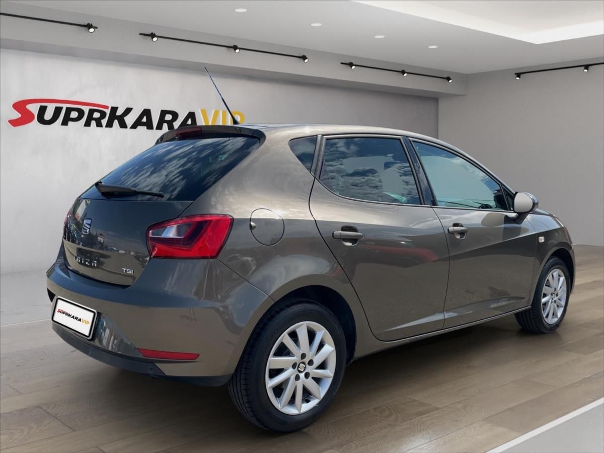 Seat Ibiza, 1.2TSi Xenon*D.Klima*Vyhr.Sed. - fotka 5