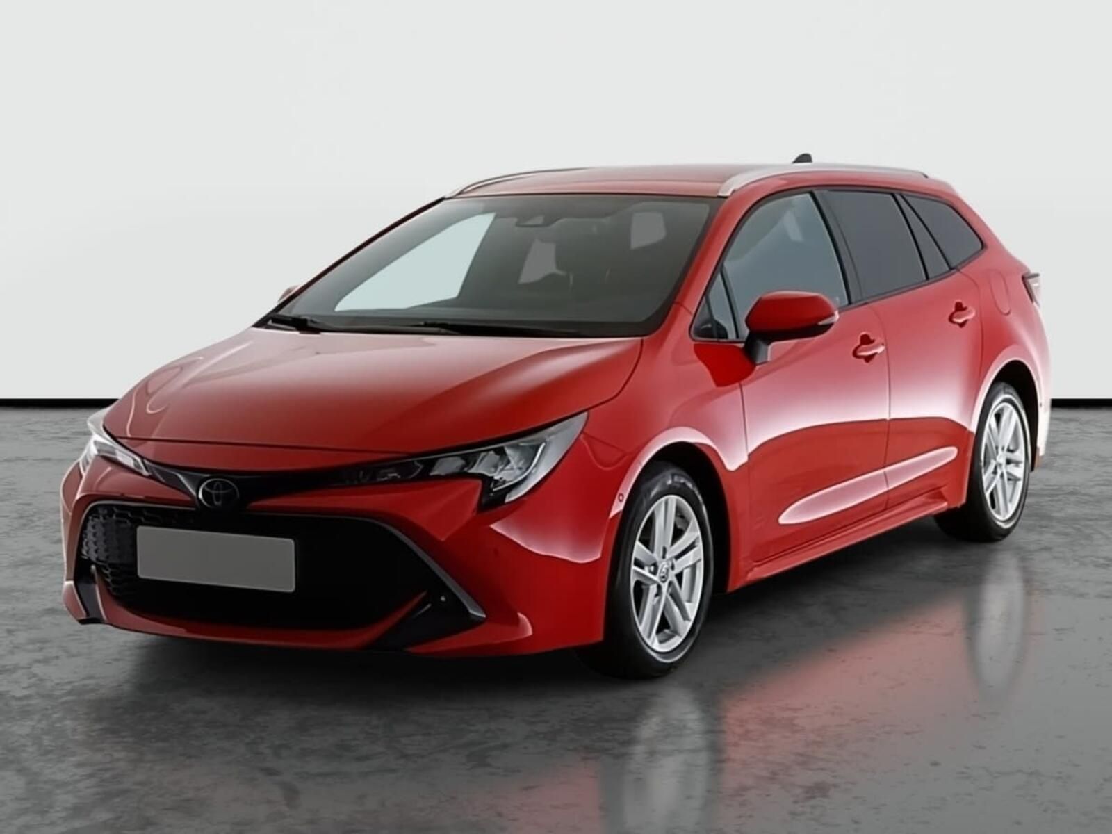Toyota Corolla, 1.8 Hybrid, Comfort, Automat - fotka 3
