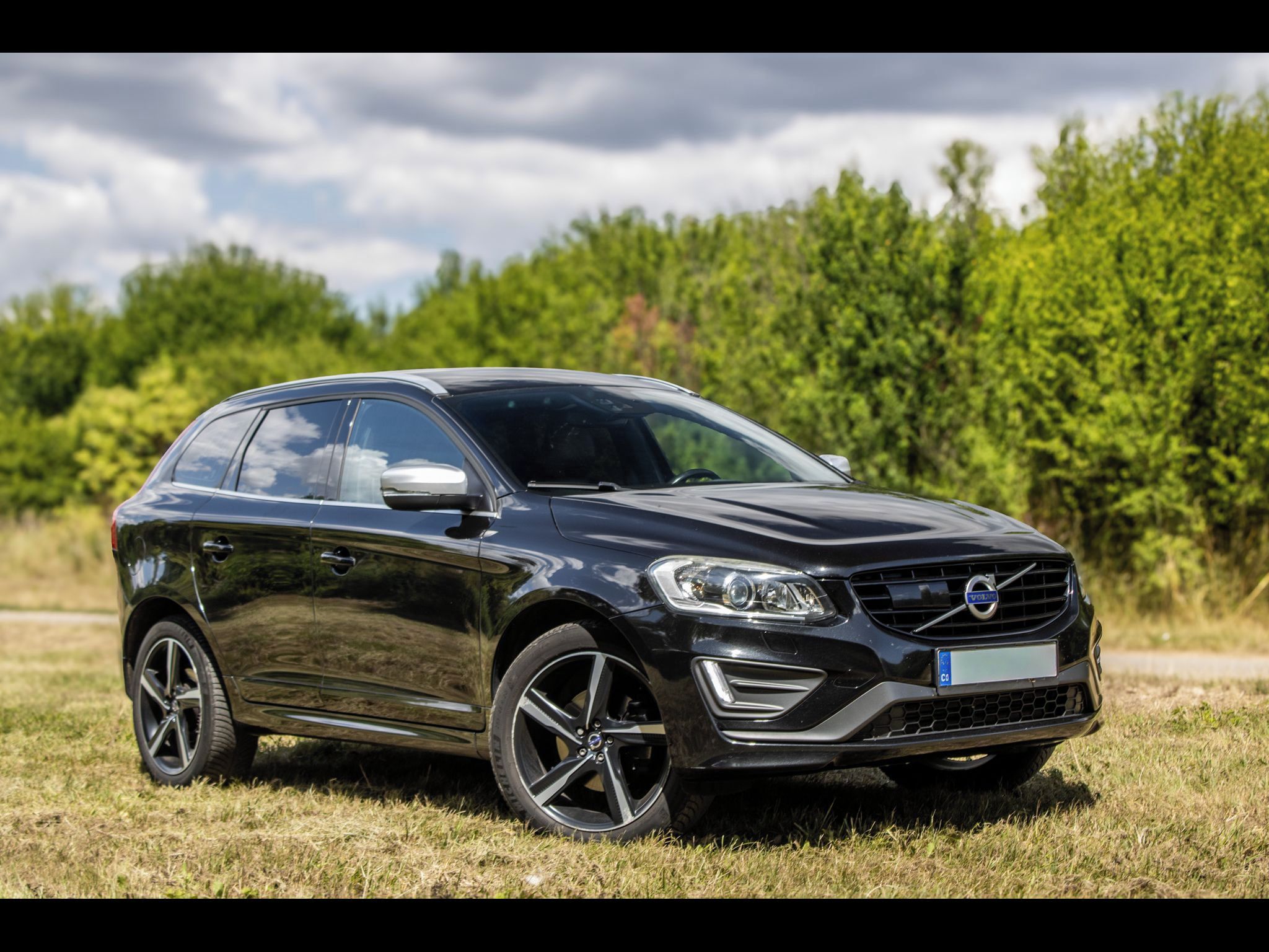 Volvo XC60, Volvo XC60, NOVÝ MOTOR, záruka - fotka 3