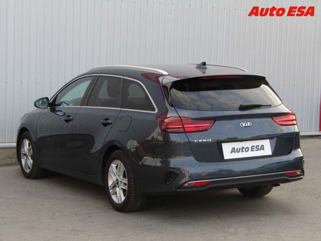 Kia Cee´d, 1.4 T-GDi,AT,STK7/28 - fotka 6