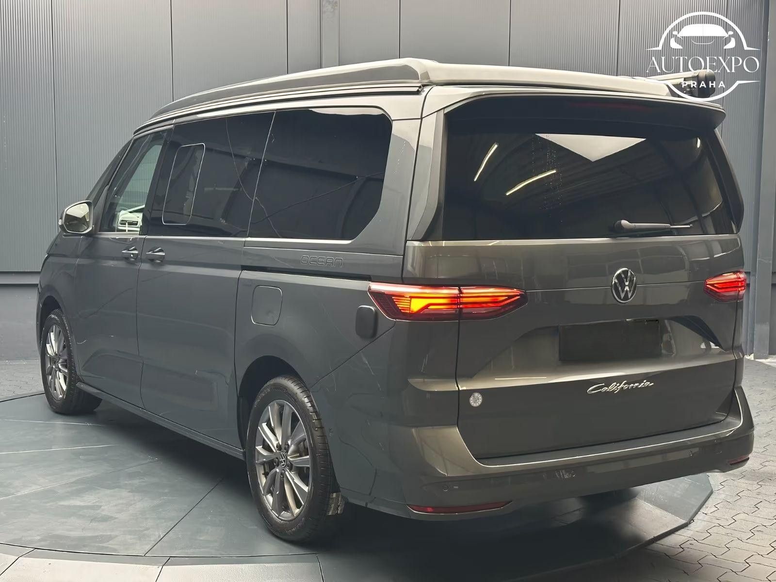 Volkswagen California, Ocean  *MARKISE* - fotka 5