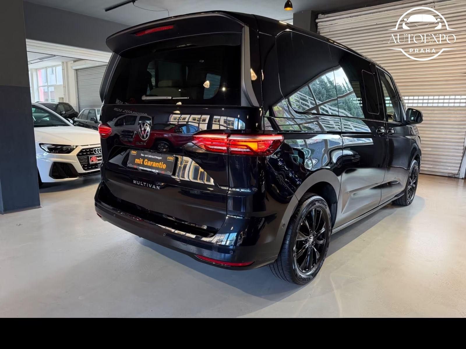 Volkswagen Multivan, Life - fotka 5