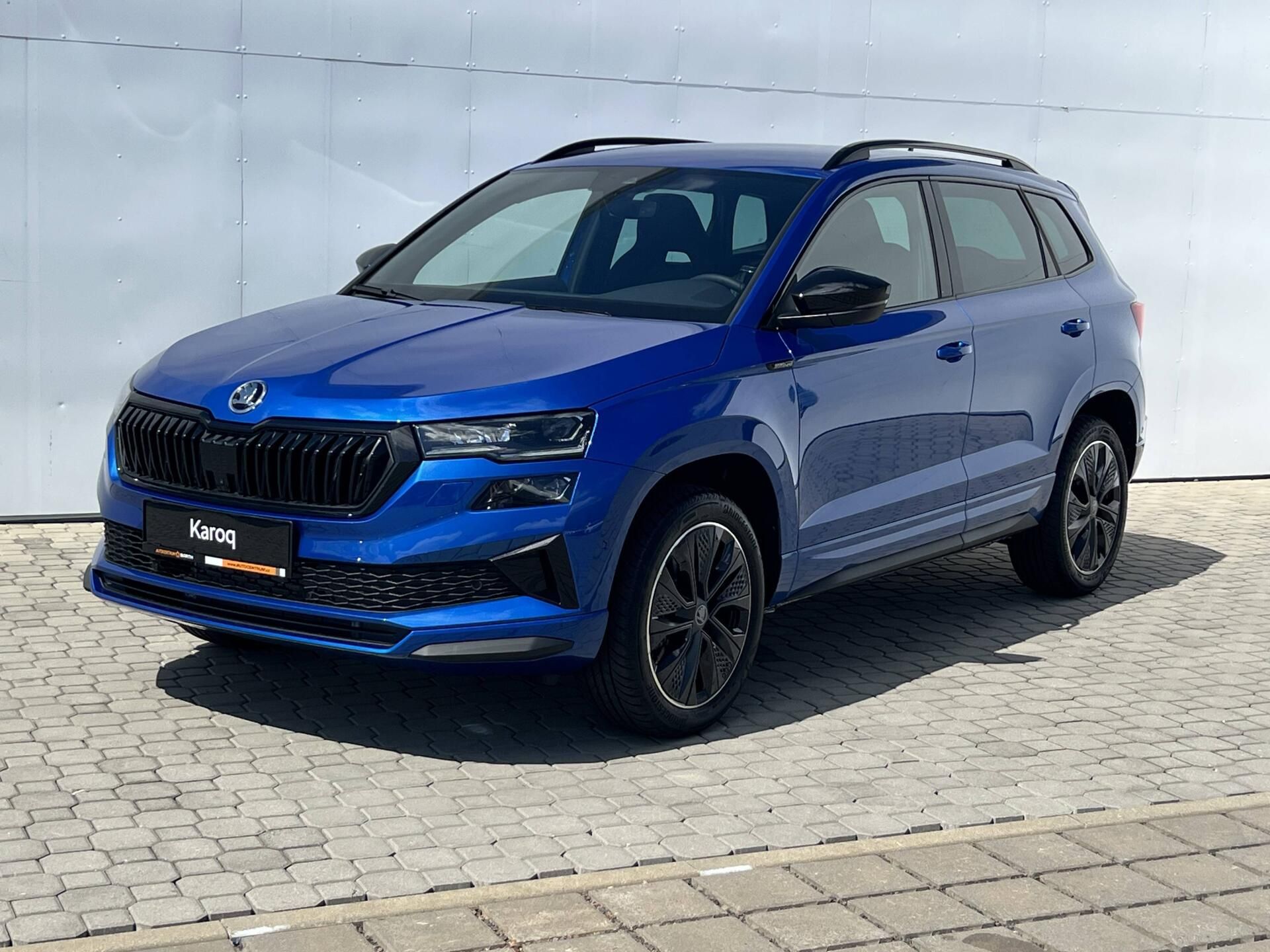 Škoda Karoq, Sportline 7DSG 1,5TSI
