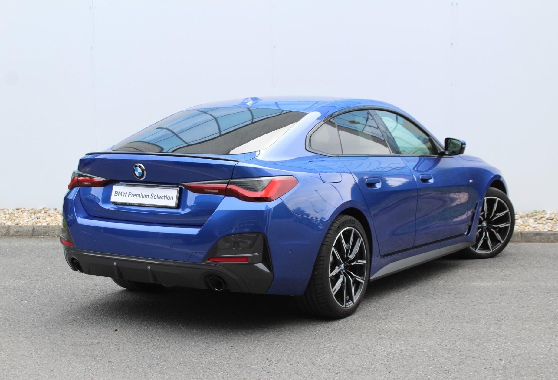 BMW Řada 3, 420d, 140kW - fotka 2