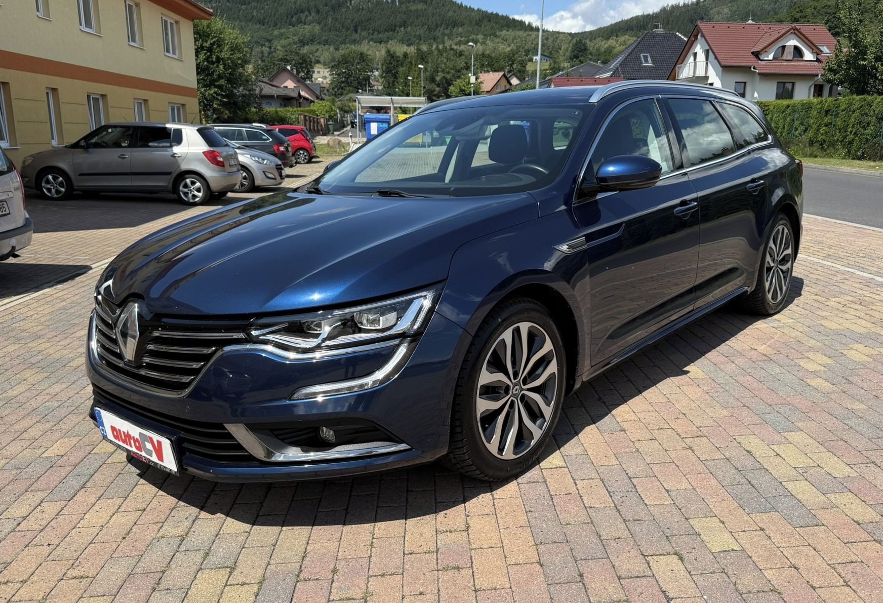 Renault Talisman, 1.8 TCE 165kW AUTOMAT - fotka 2