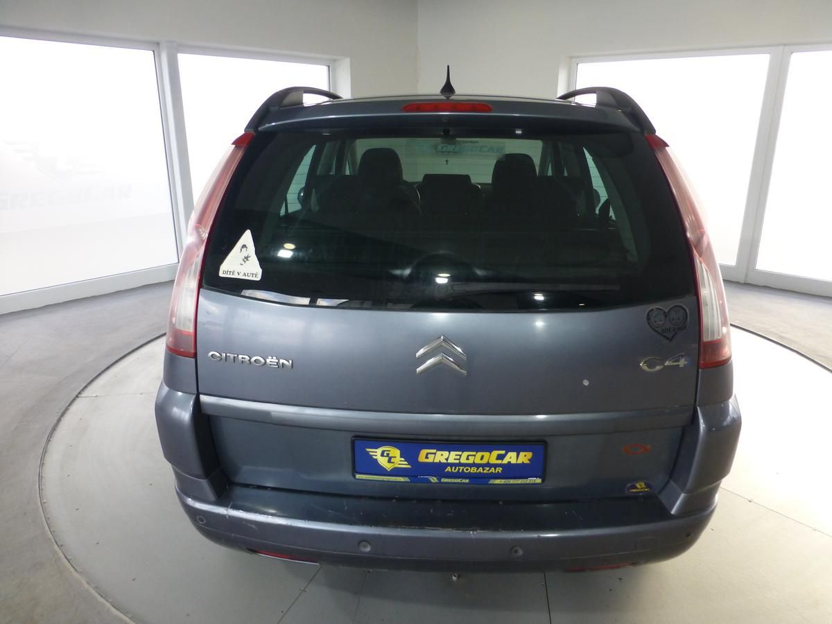 Citroën Grand C4 Picasso, 1,6HDI*DIGIKIMA**PARK.S**7MÍST - fotka 6