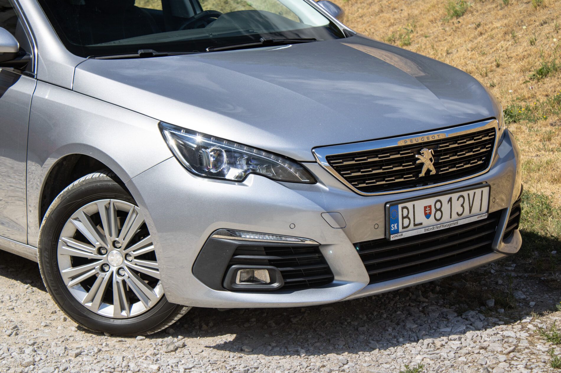 Peugeot, 308 SW - fotka 4