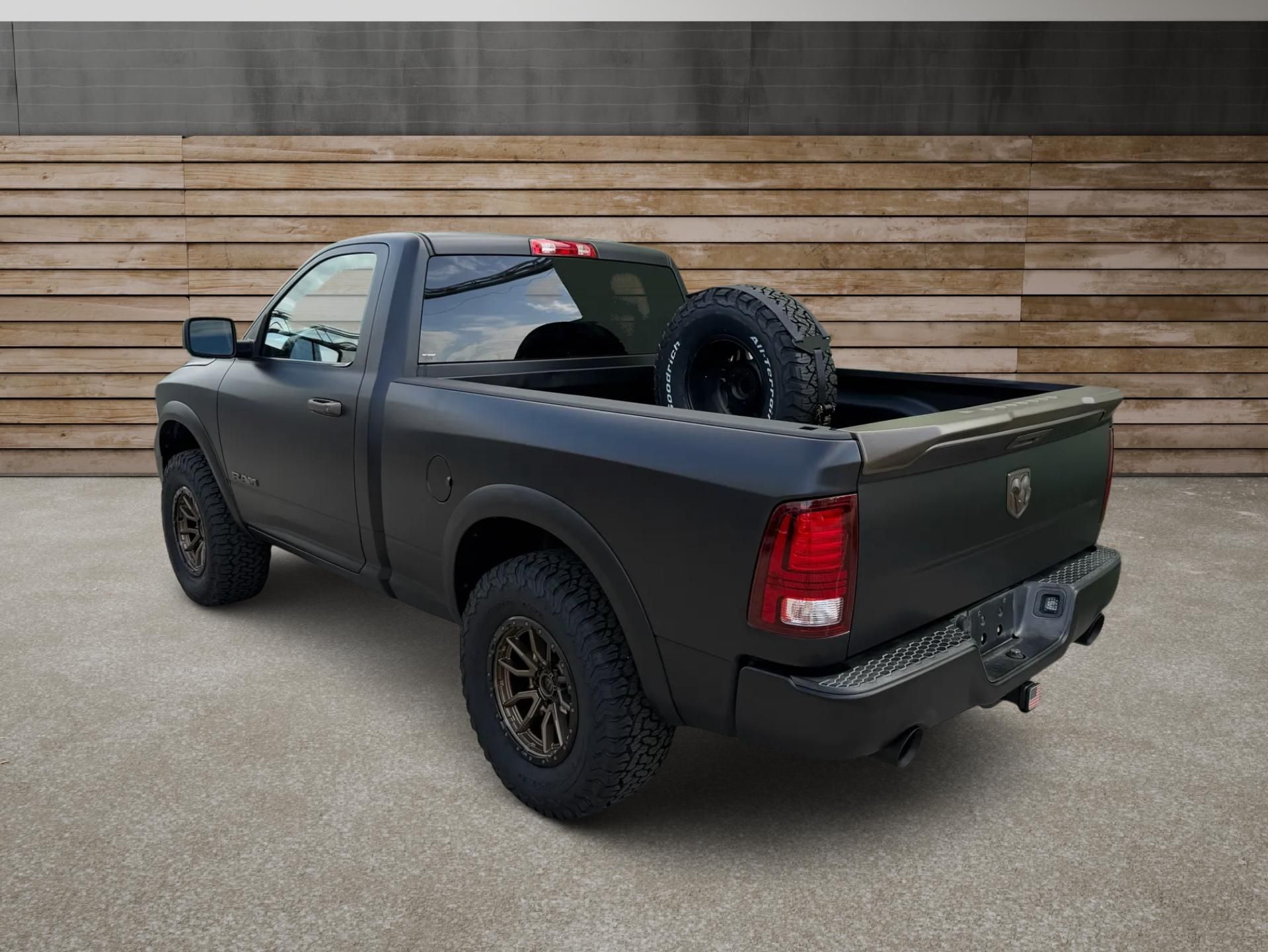 Dodge Ram, + PROJECT BILLY + - fotka 6