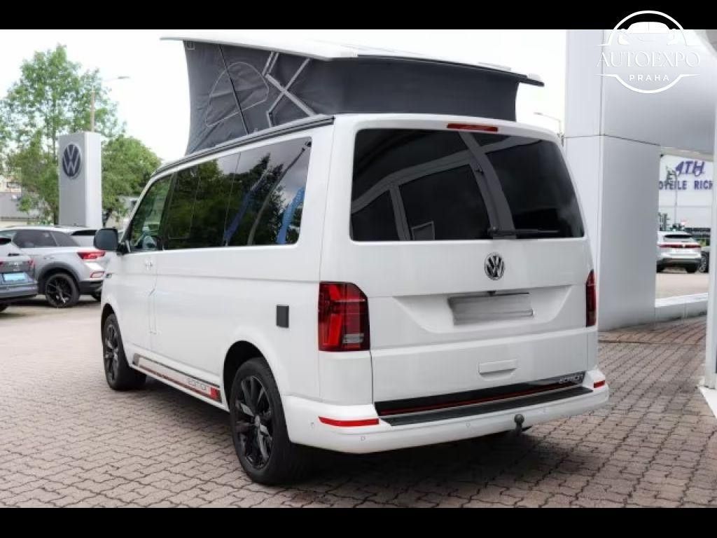Volkswagen California, T6.1 2.0 TDI 4x4*. California - fotka 3