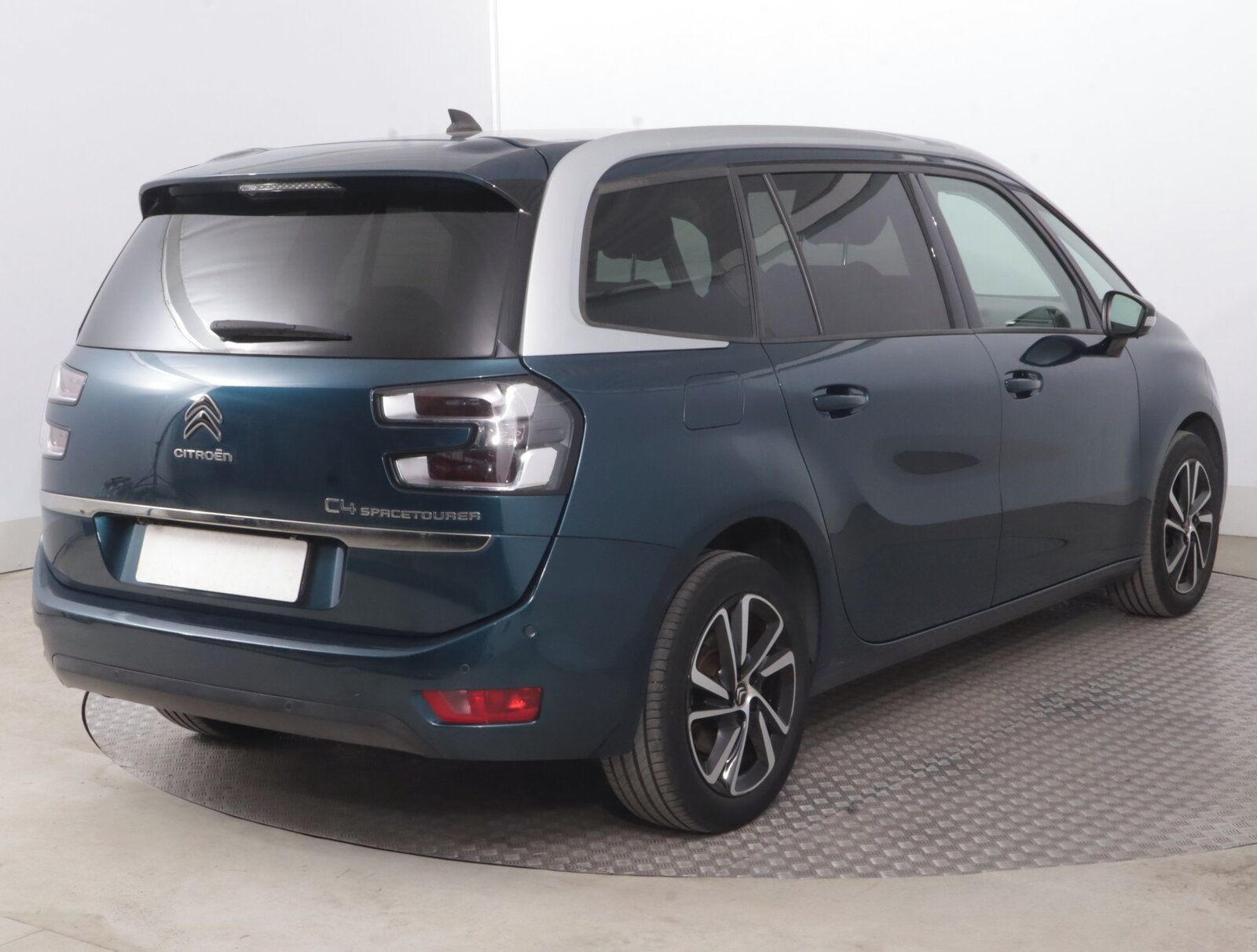 Citroën Grand C4 SpaceTourer, 1.5 HDi, 7 míst, ČR,1.maj - fotka 5