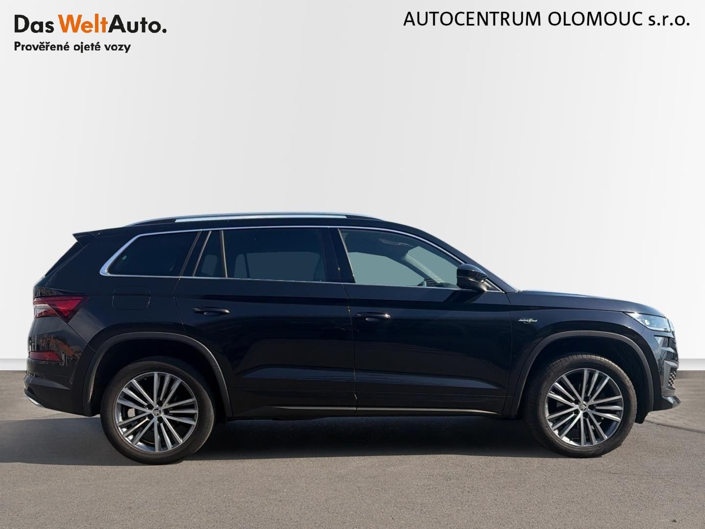 Škoda Kodiaq, 2.0 TDI 7DSG Laurin&Klement - fotka 3