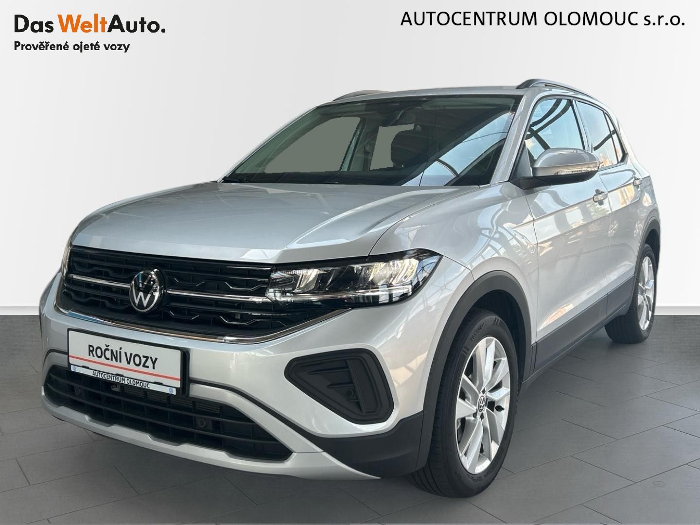 Volkswagen T-Cross, 1.0 TSI People