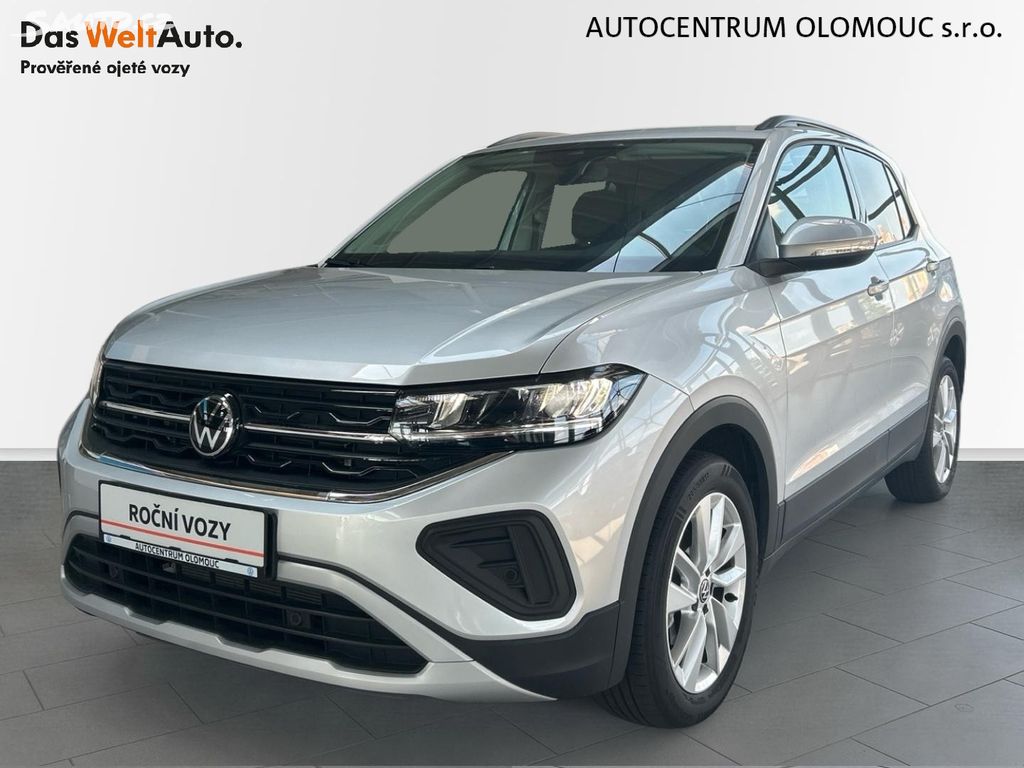 Volkswagen T-Cross, 1.0 TSI People
