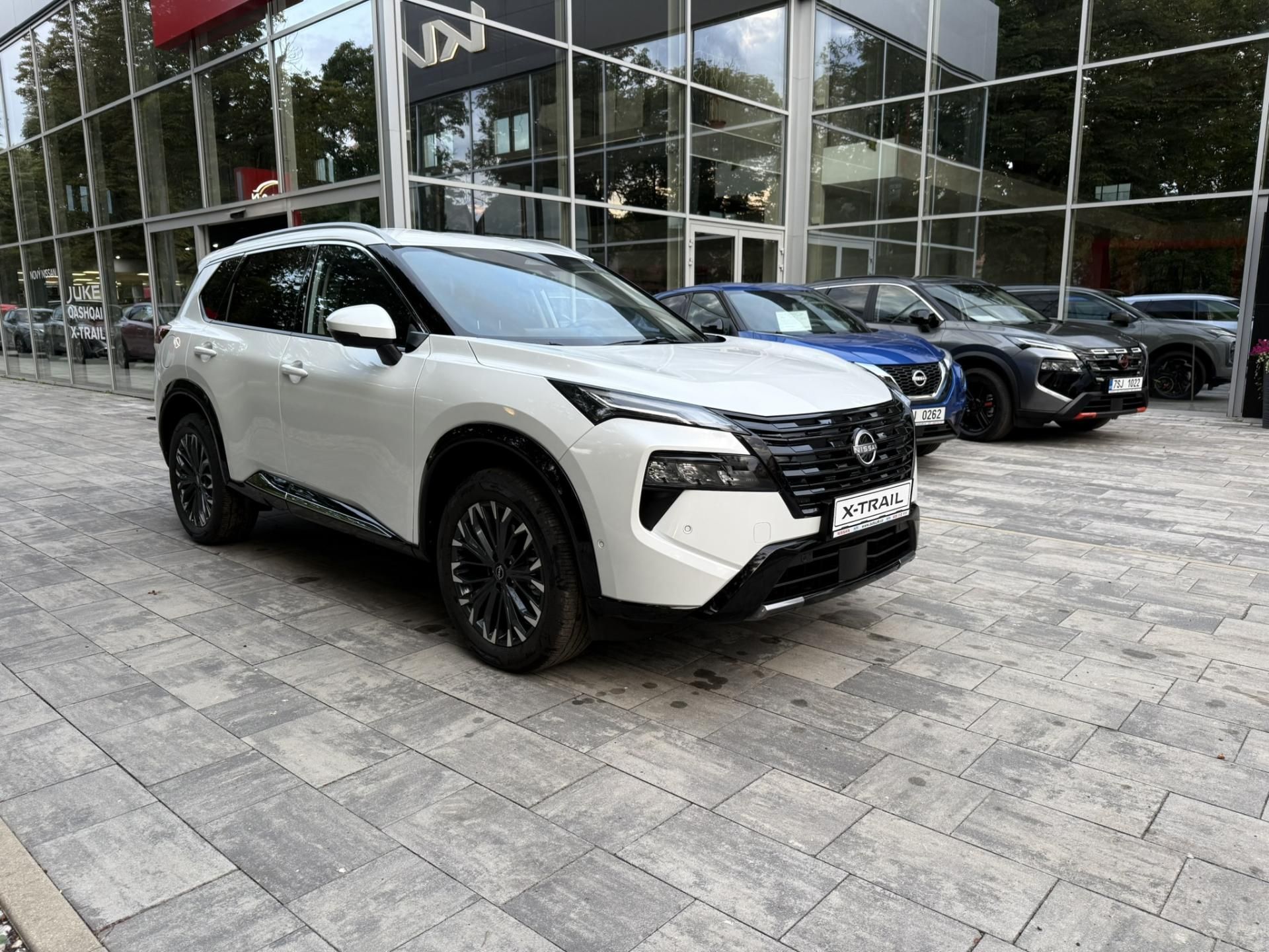 Nissan X-Trail, E-POWER e-4ORCE TEKNA