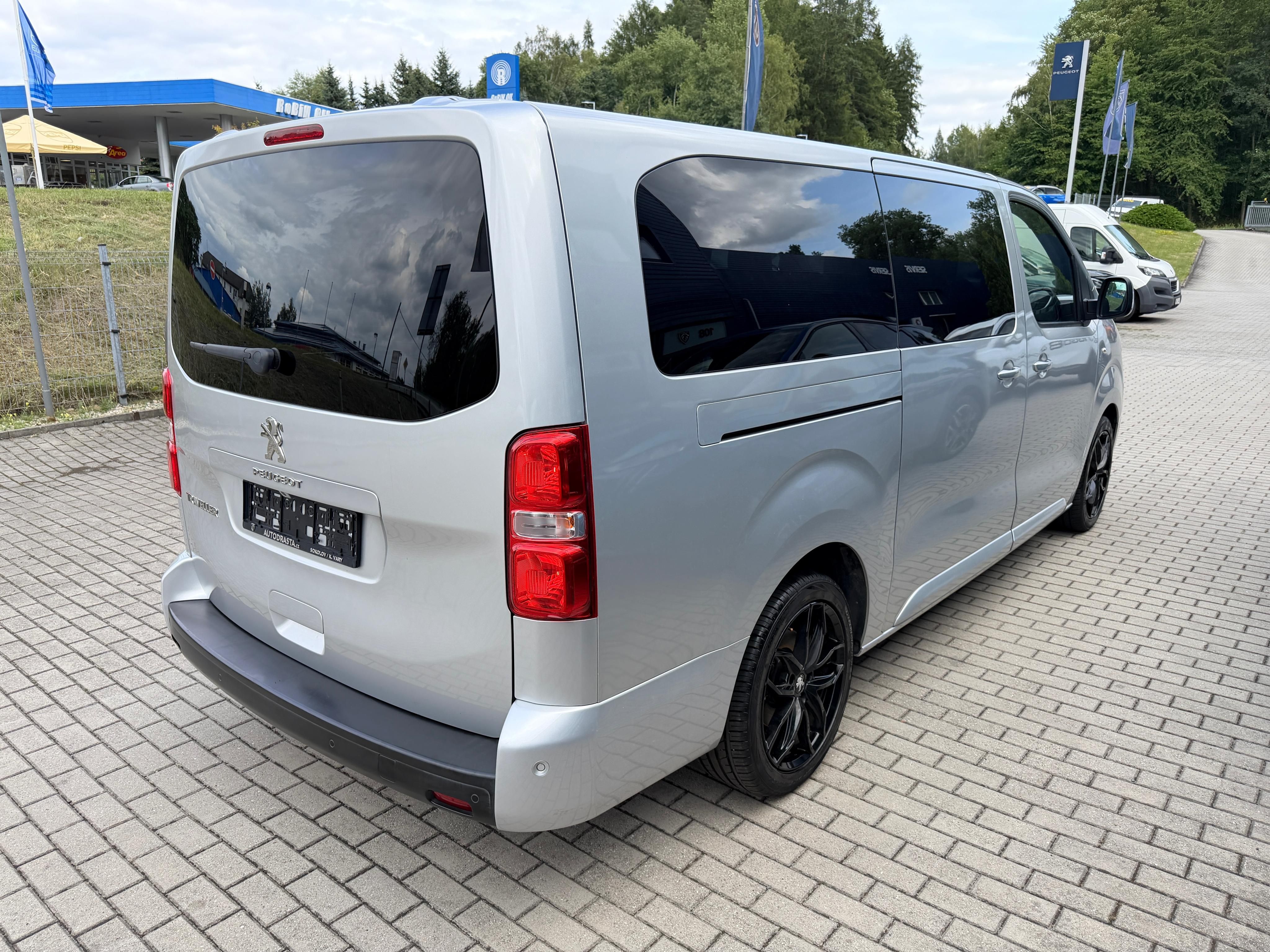 Peugeot Traveller, L3 2.0 BHDi 110kW - fotka 4