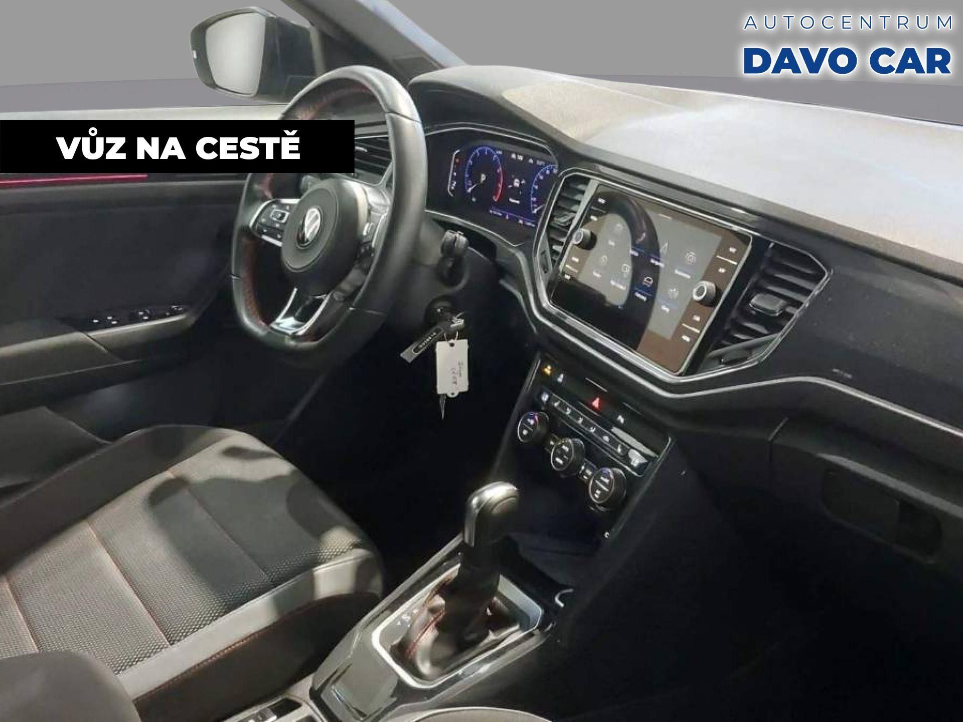 Volkswagen T-Roc, 1,5 TSI 110kW DSG Sport Virtua - fotka 5