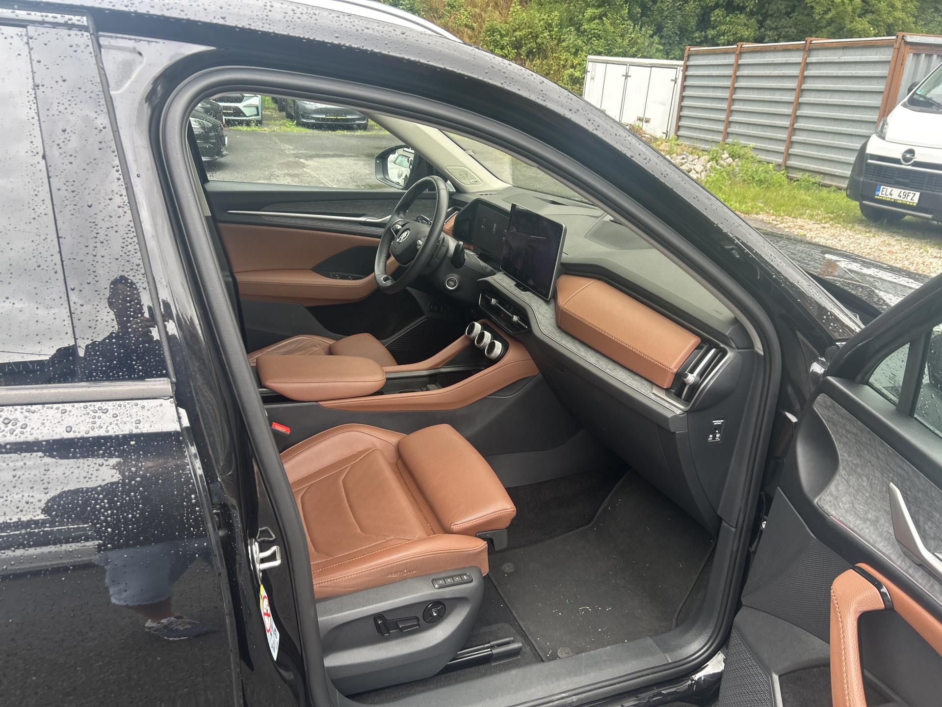 Škoda Kodiaq, 2,0TDi 142kw 4x4 DSG 7MÍST - fotka 3