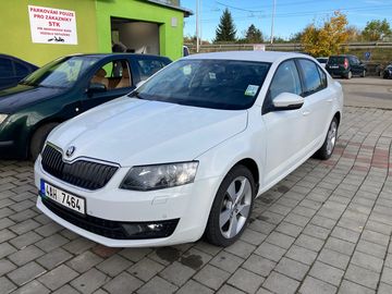 Octavia 1.2 TSI