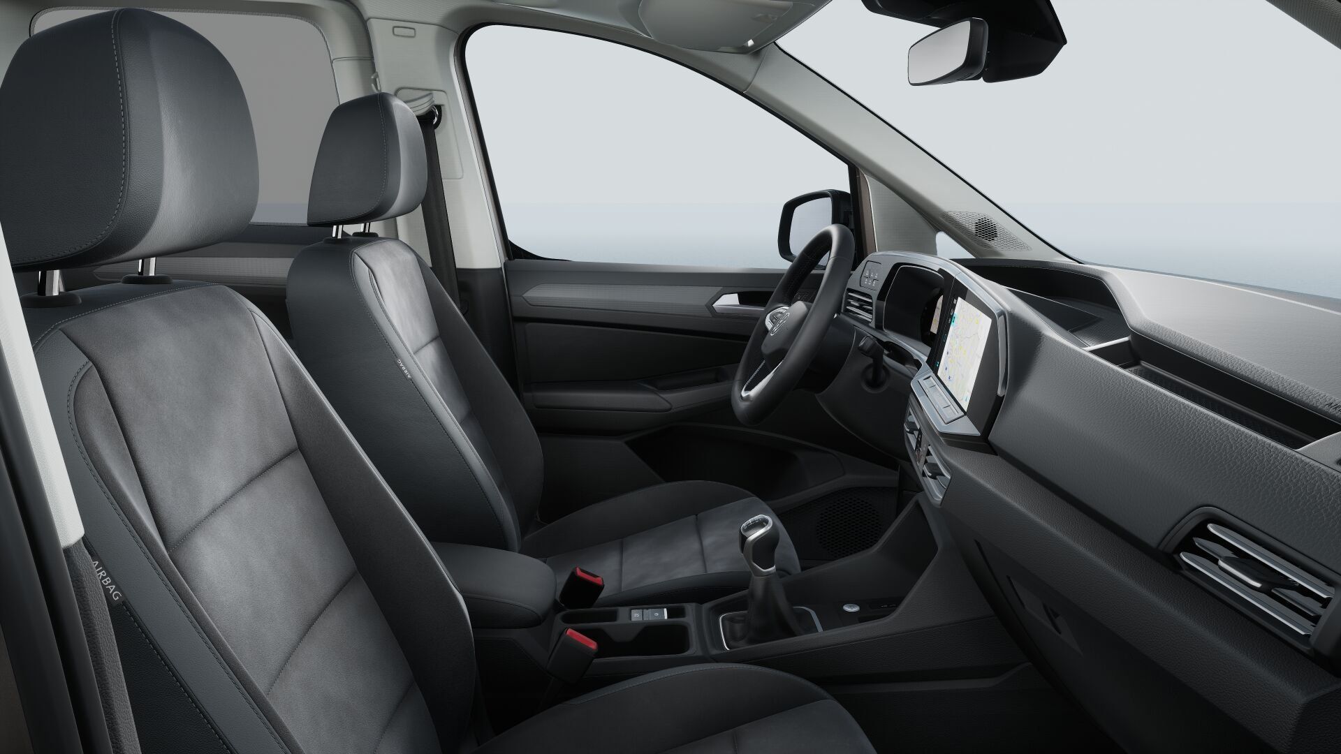 Volkswagen Caddy, Akční Caddy Style 1,5 TSI - fotka 6