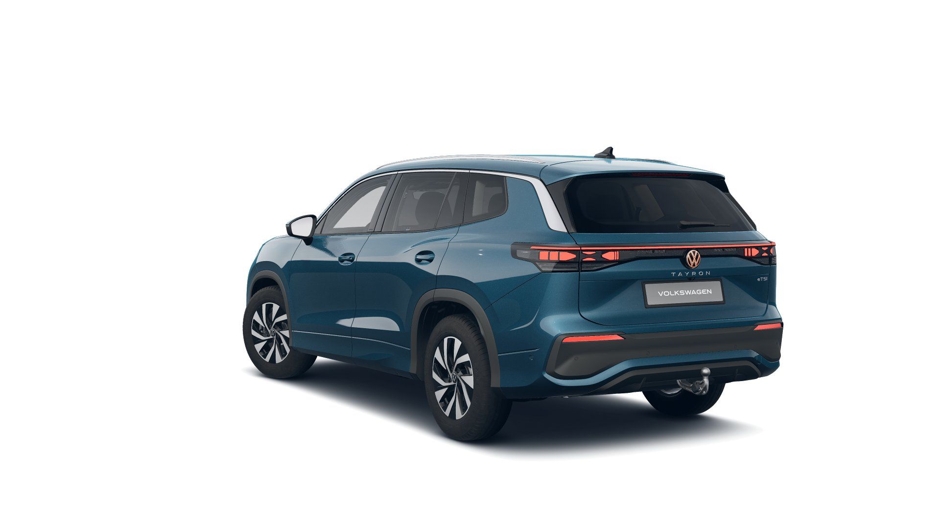 Volkswagen Tayron, Tayron People 1,5 eTSI 110 kW - fotka 3