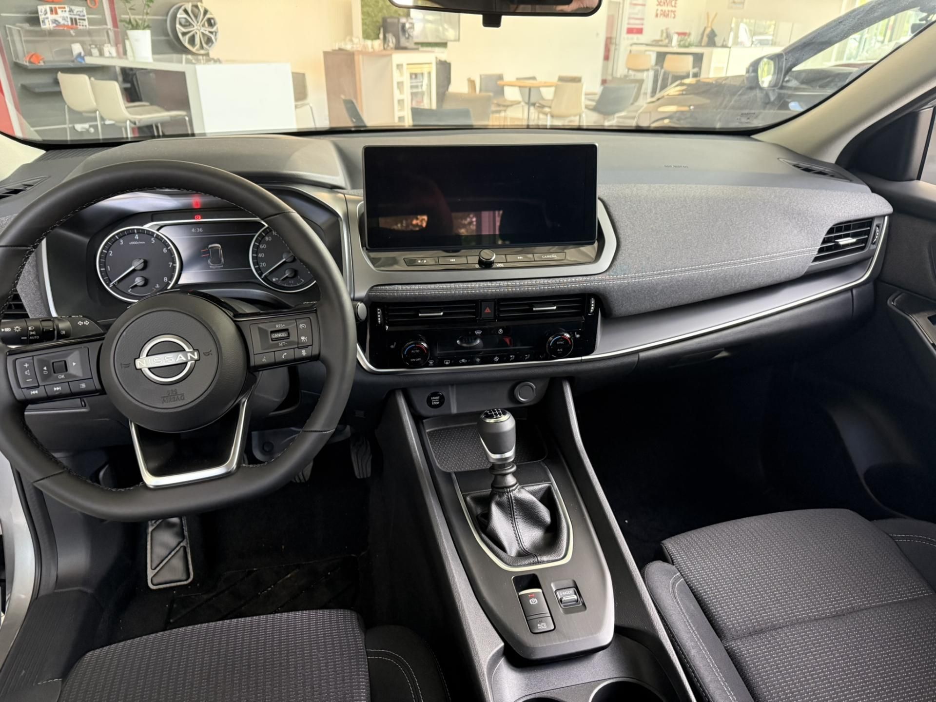 Nissan Qashqai, M.Hybrid, Acenta + Cold Pack - fotka 4
