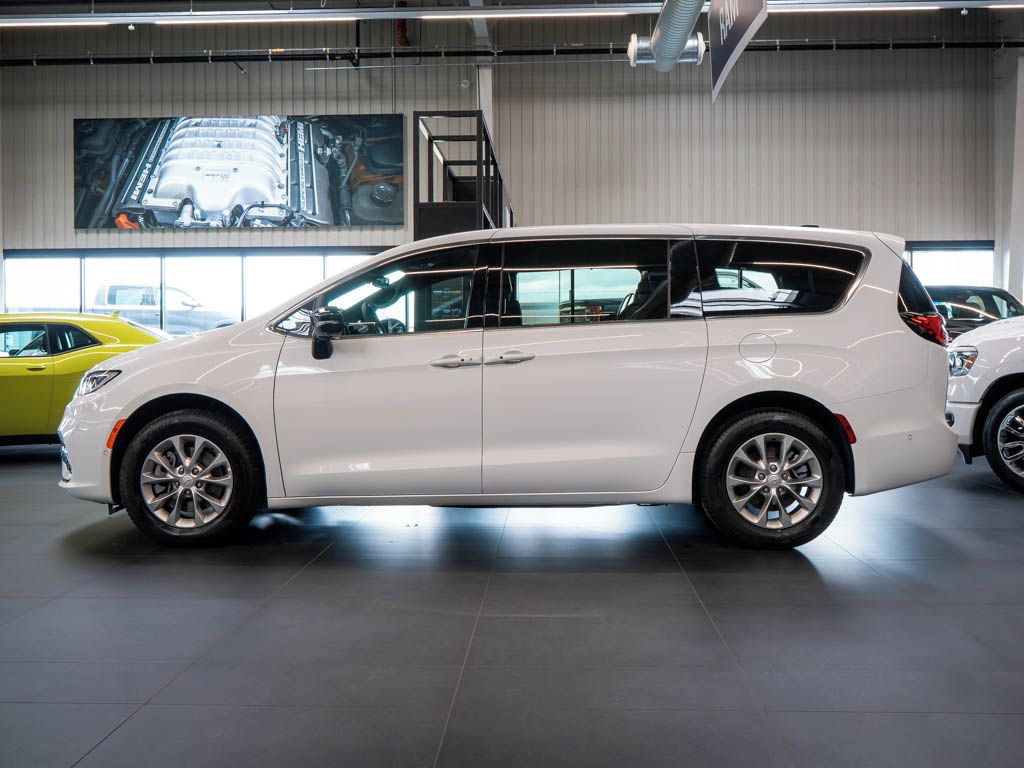 Chrysler Pacifica, 3.6 Select AWD, 360 Cam 2x LCD - fotka 2