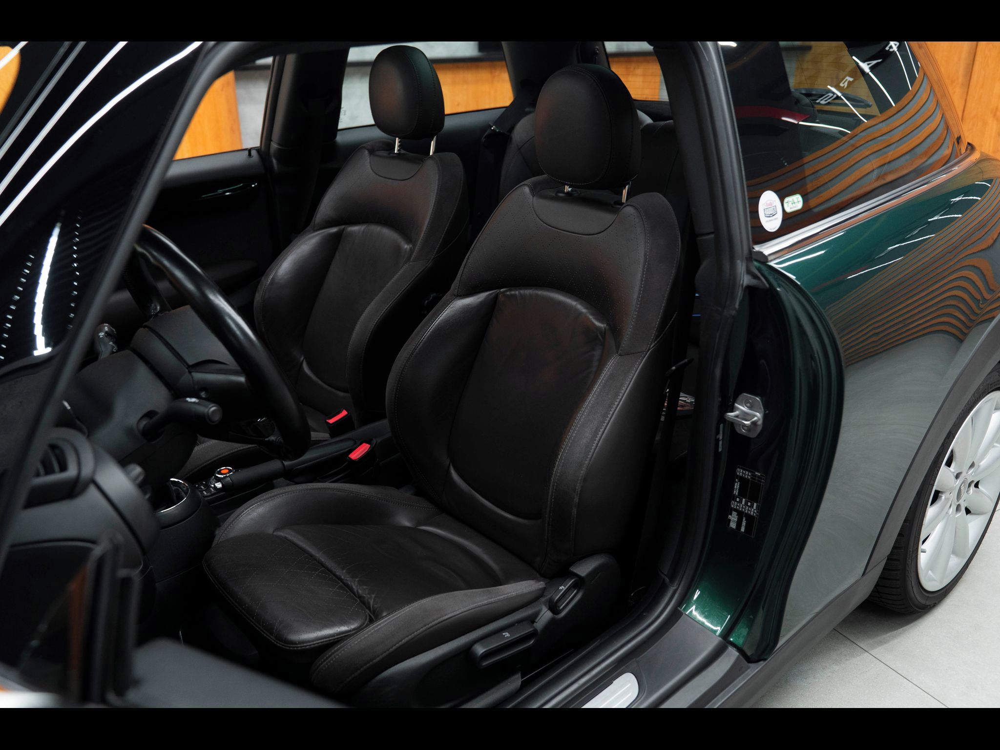 Mini Cooper S - fotka 6
