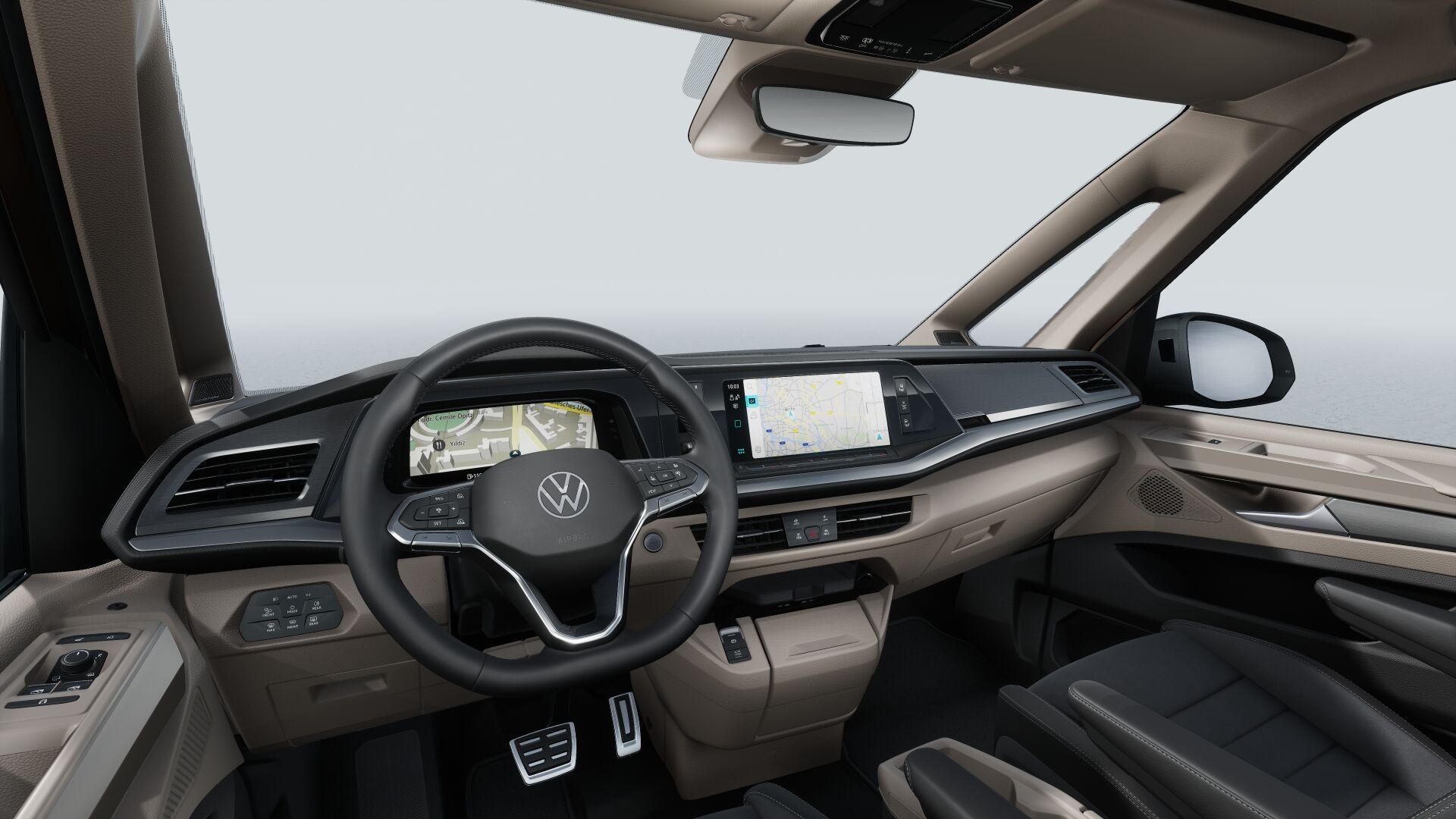 Volkswagen Multivan, Akční Multivan Long Style 2,0 - fotka 6
