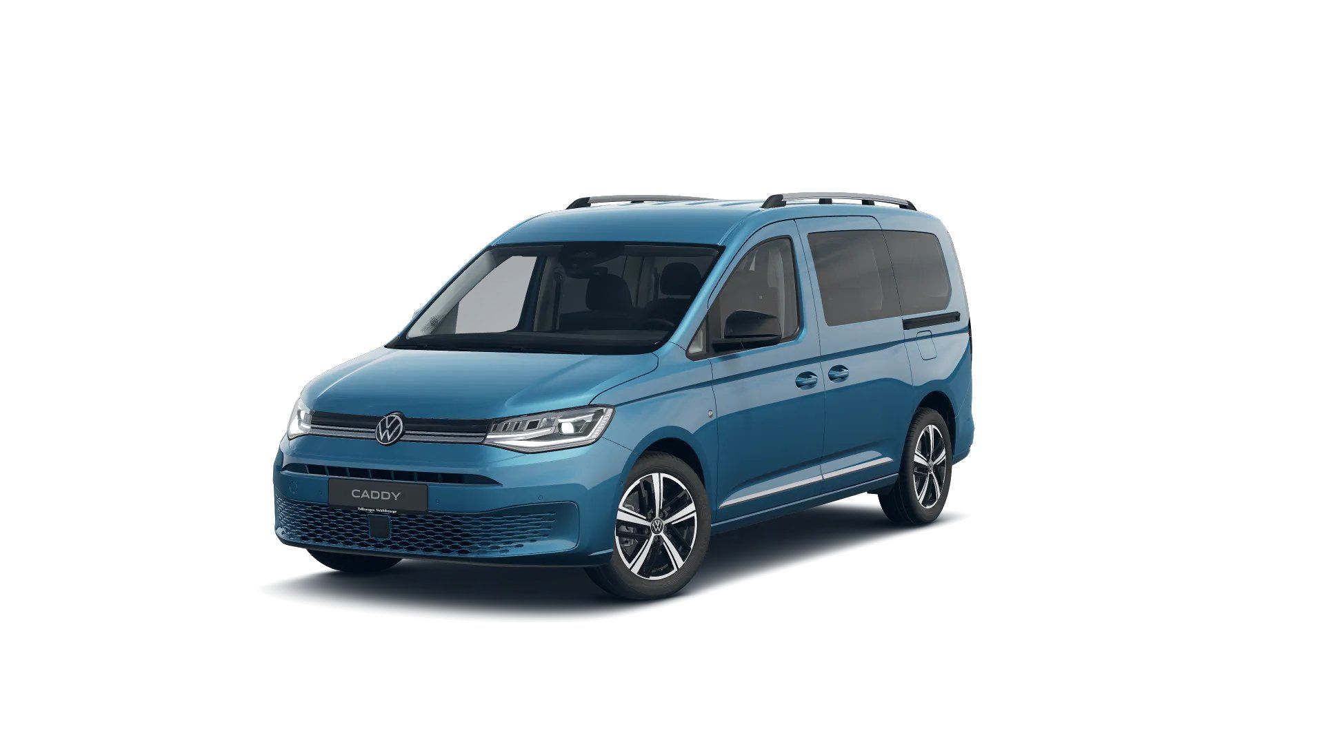 Volkswagen Caddy, Akční Caddy Maxi Style 1,5 TSI