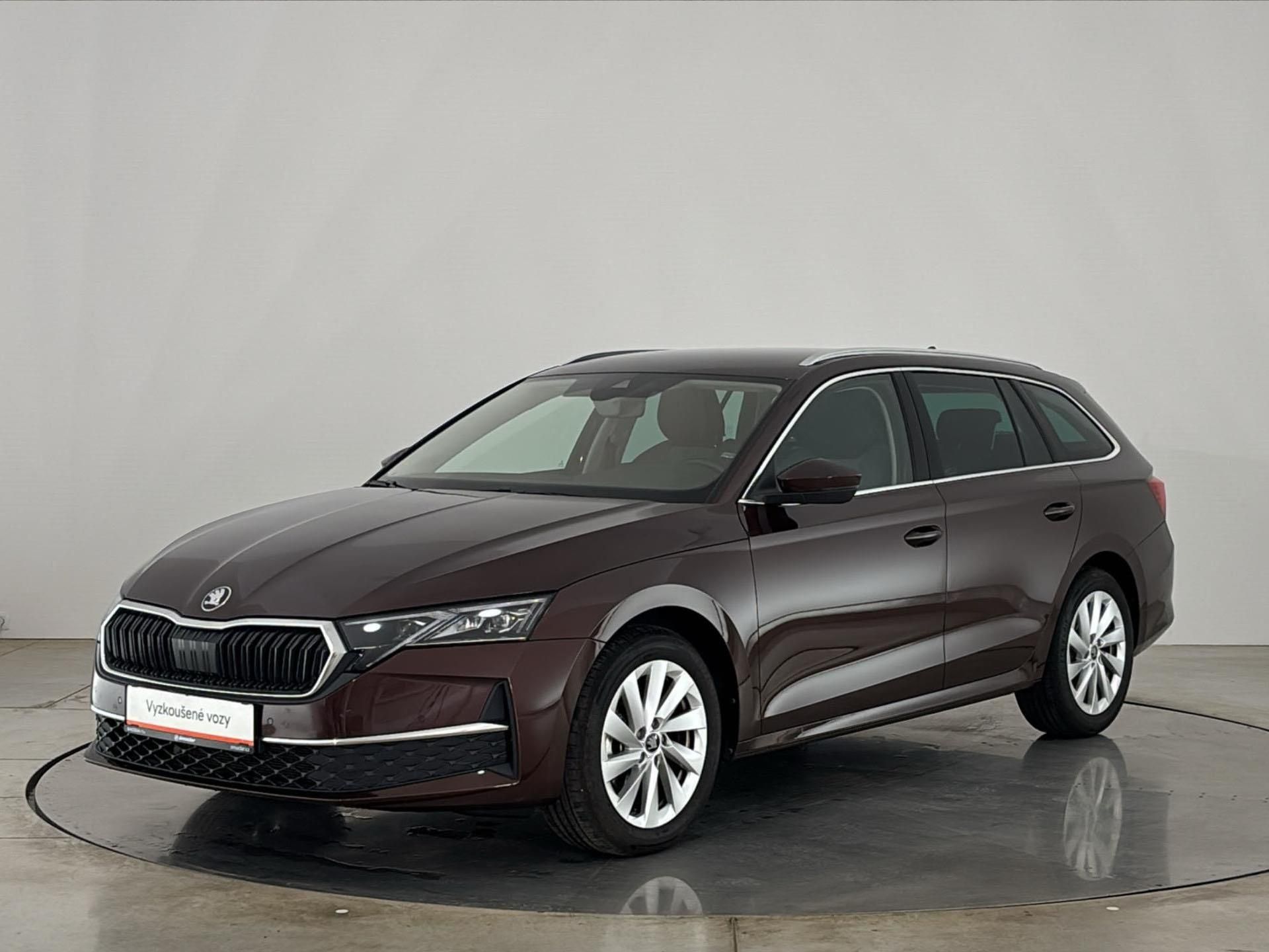 Škoda Octavia, 2.0 TDI DSG / 110 kW 1Maj.,ČR