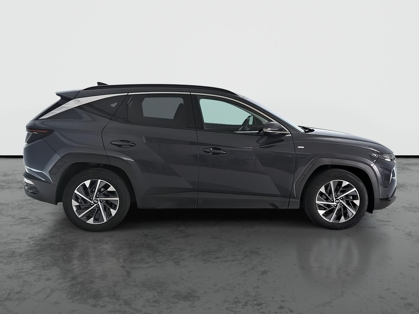 Hyundai Tucson, 1.6 CRDi 48V MHEV, Záruka - fotka 6