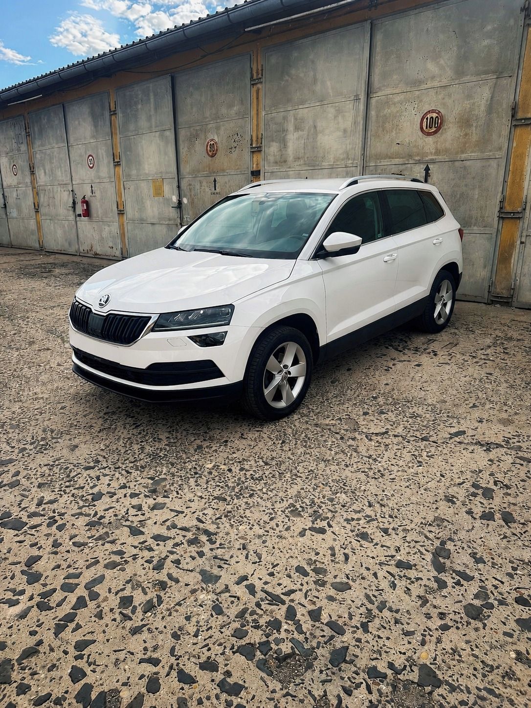 Škoda Karoq, Škoda Karoq 1.5 TSI 7 DSG - fotka 4