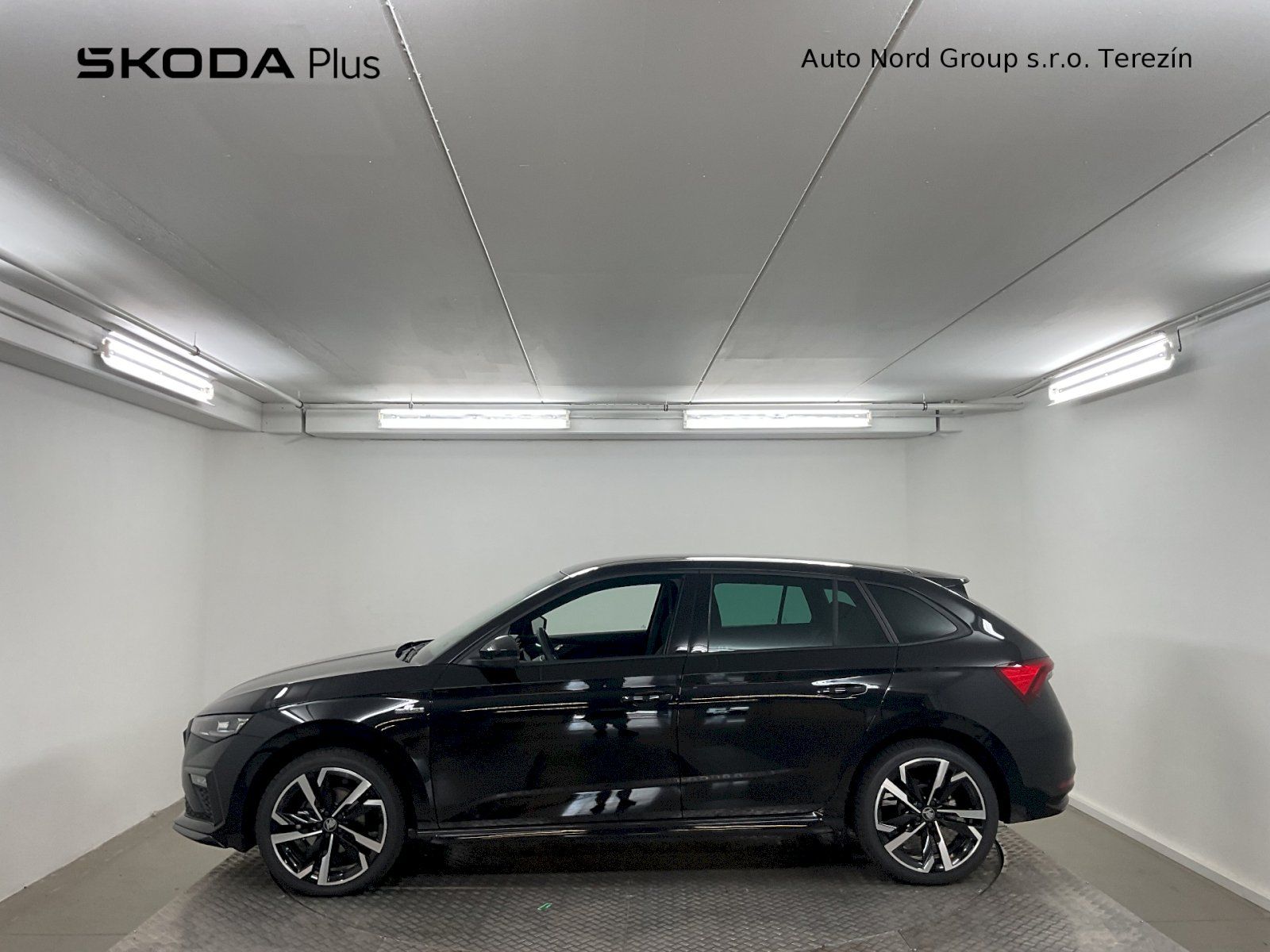 Škoda Scala, MC TS 110/1.5 A7F - fotka 3