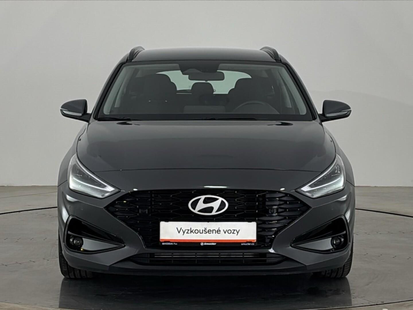 Hyundai i30, 1.5 T-GDI / 103 kW SMART DCT - fotka 4