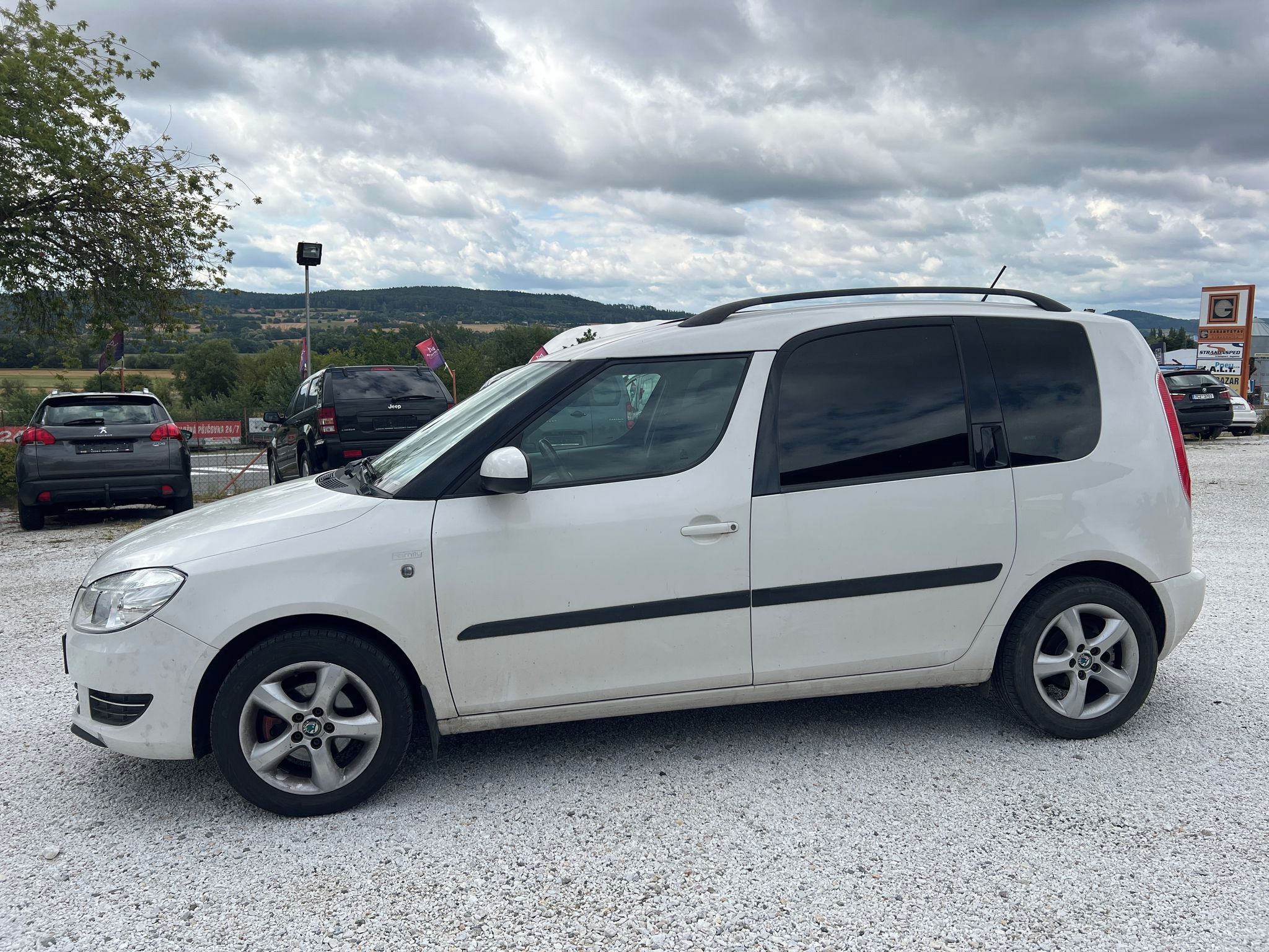 Škoda Roomster, 1.2 TSI - fotka 4