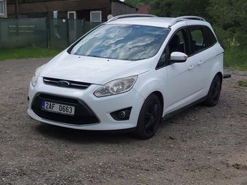 FORD C-MAX GRAND 70 kW, Nafta
