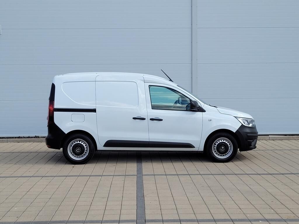 Renault, Cool 1.5 DCI 55 kW - fotka 4