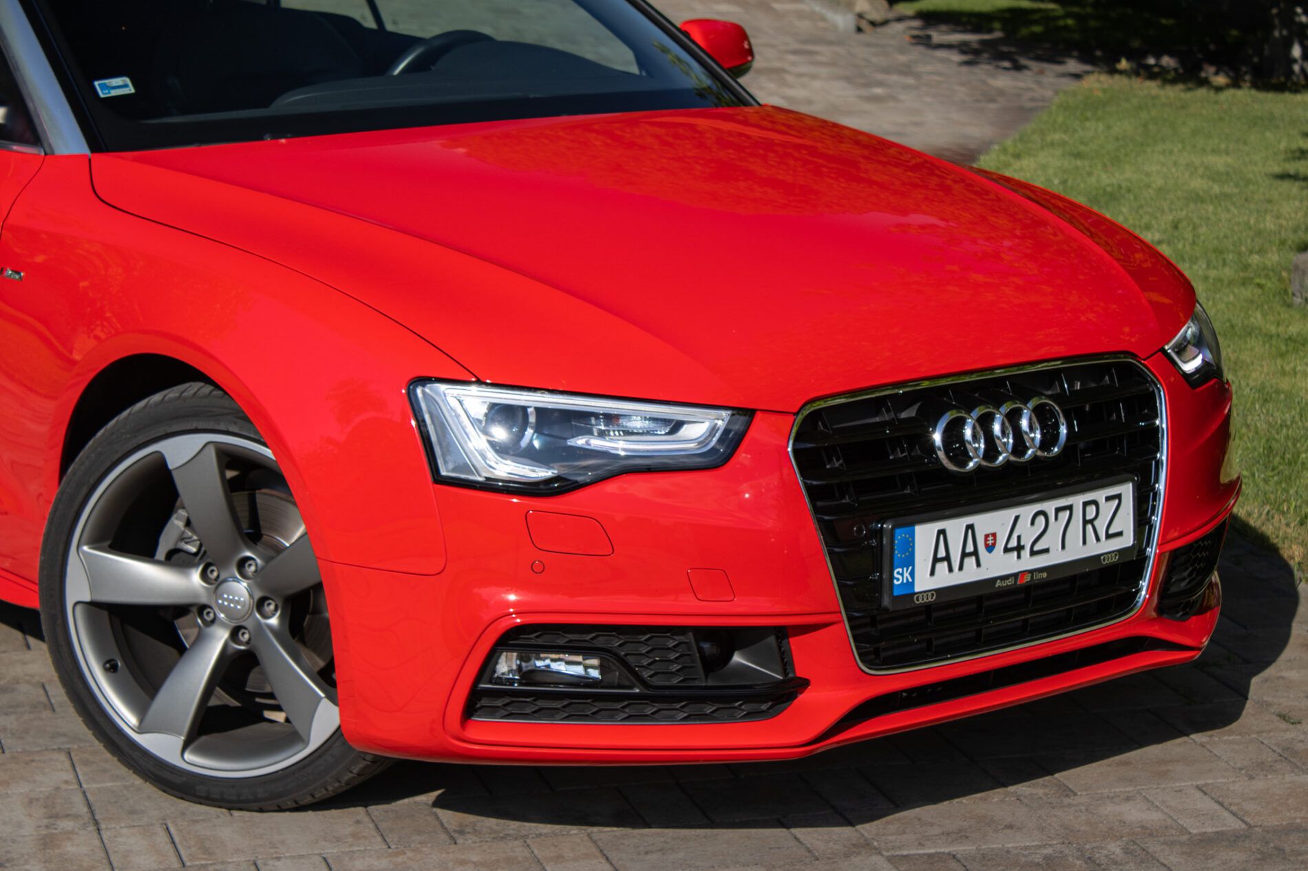 Audi A5 - fotka 4