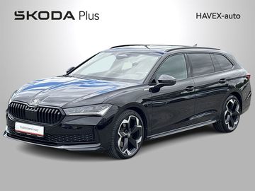 Combi 2.0 TSI DSG Sportline